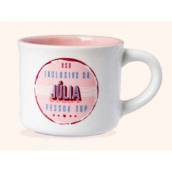 CANECA ESPRESSO "JÚLIA" REF.  ENM 419