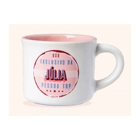 CANECA ESPRESSO "JÚLIA" REF.  ENM 419