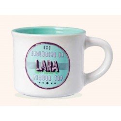 CANECA ESPRESSO "LARA" REF.  ENM 420