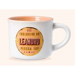 CANECA ESPRESSO "LEANDRO" REF.  ENM 422