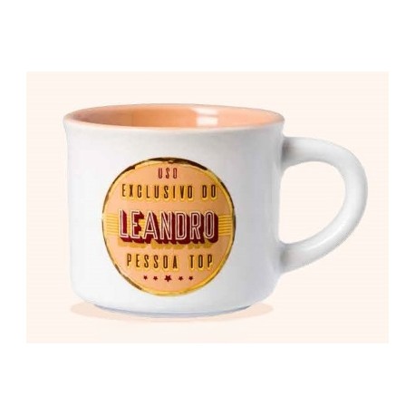 CANECA ESPRESSO "LEANDRO" REF.  ENM 422