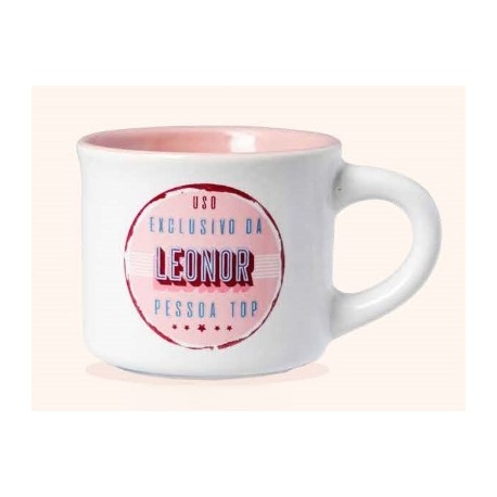 CANECA ESPRESSO "LEONOR" REF.  ENM 423