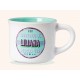 CANECA ESPRESSO "LILIANA" REF.  ENM 424