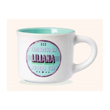 CANECA ESPRESSO "LILIANA" REF.  ENM 424