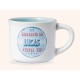 CANECA ESPRESSO "LUCAS" REF.  ENM 426
