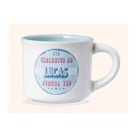 CANECA ESPRESSO "LUCAS" REF.  ENM 426
