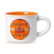 CANECA ESPRESSO "LUÍSA" REF.  ENM 428