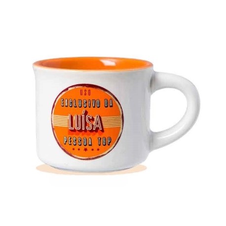 CANECA ESPRESSO "LUÍSA" REF.  ENM 428