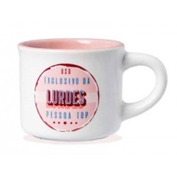 CANECA ESPRESSO "LURDES" REF.  ENM 429
