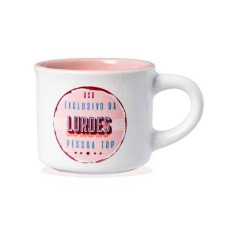 CANECA ESPRESSO "LURDES" REF.  ENM 429