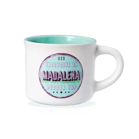 CANECA ESPRESSO "MADALENA" REF.  ENM 430