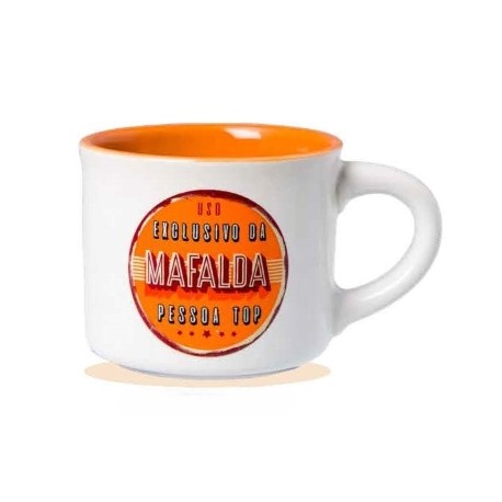 CANECA ESPRESSO "MAFALDA" REF.  ENM 431