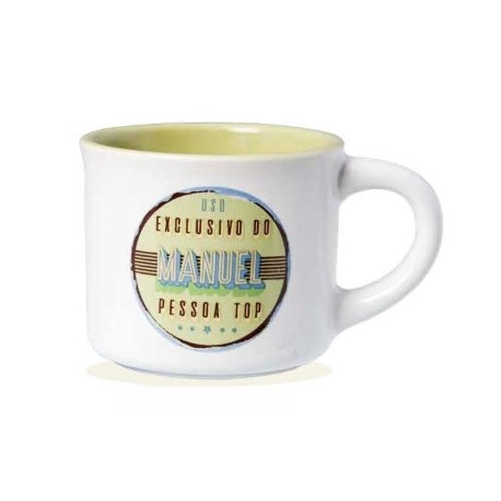 CANECA ESPRESSO "MANUEL" REF.  ENM 432