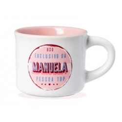 CANECA ESPRESSO "MANUELA" REF.  ENM 433