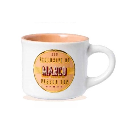 CANECA ESPRESSO "MARCO" REF.  ENM 435