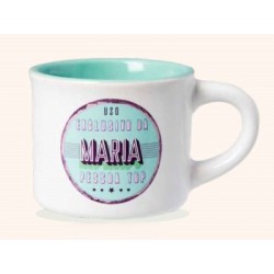 CANECA ESPRESSO "MARIA" REF.  ENM 437