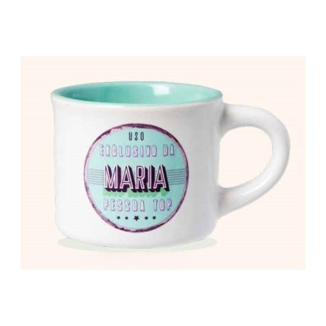 CANECA ESPRESSO "MARIA" REF.  ENM 437