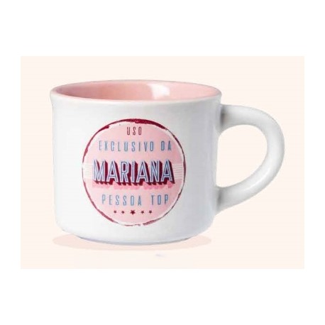 CANECA ESPRESSO "MARIANA" REF.  ENM 438