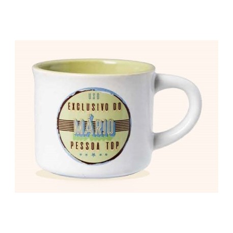 CANECA ESPRESSO "MÁRIO" REF.  ENM 440