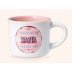 CANECA ESPRESSO "MARTA" REF.  ENM 442