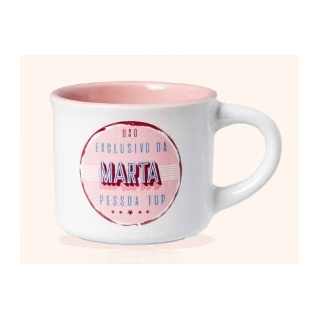 CANECA ESPRESSO "MARTA" REF.  ENM 442