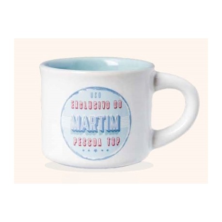 CANECA ESPRESSO "MARTIM" REF.  ENM 443