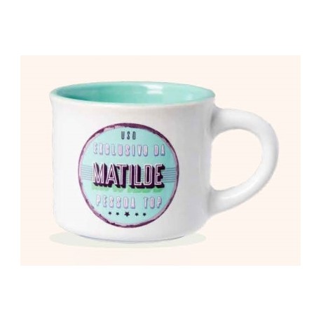 CANECA ESPRESSO "MATILDE" REF.  ENM 444