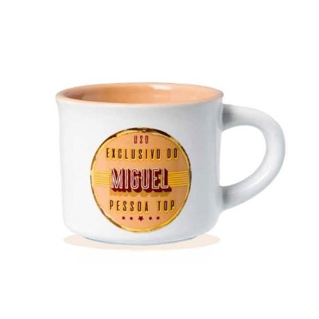 CANECA ESPRESSO "MIGUEL" REF.  ENM 445