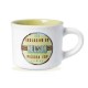 CANECA ESPRESSO "NELSON" REF.  ENM 447