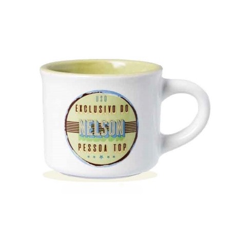CANECA ESPRESSO "NELSON" REF.  ENM 447