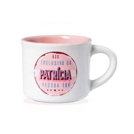 CANECA ESPRESSO "PATRÍCIA" REF.  ENM 449