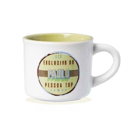 CANECA ESPRESSO "PAULO" REF.  ENM 451