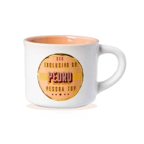 CANECA ESPRESSO "PEDRO" REF.  ENM 452