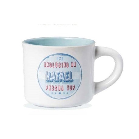 CANECA ESPRESSO "RAFAEL" REF.  ENM 453