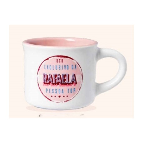 CANECA ESPRESSO "RAFAELA" REF.  ENM 454