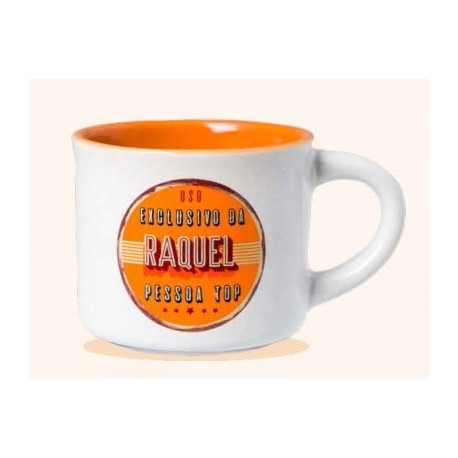 CANECA ESPRESSO "RAQUEL" REF.  ENM 455