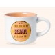 CANECA ESPRESSO "RENATO" REF.  ENM 456