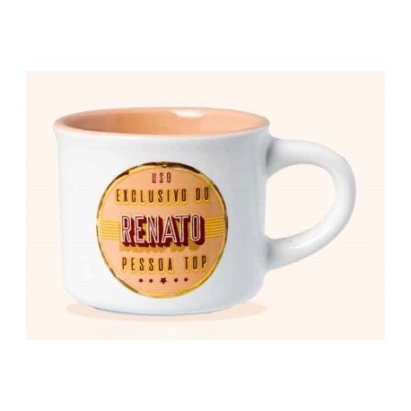 CANECA ESPRESSO "RENATO" REF.  ENM 456
