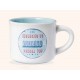 CANECA ESPRESSO "RODRIGO" REF.  ENM 459