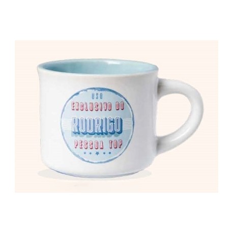 CANECA ESPRESSO "RODRIGO" REF.  ENM 459