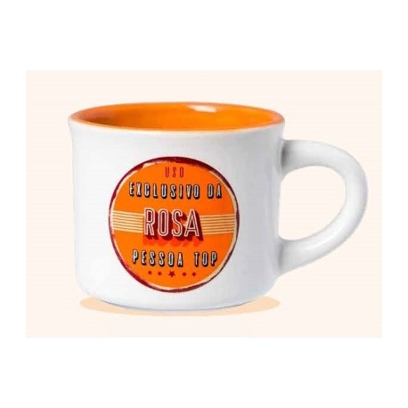 CANECA ESPRESSO "ROSA" REF.  ENM 460