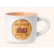 CANECA ESPRESSO "RÚBEN REF.  ENM 461