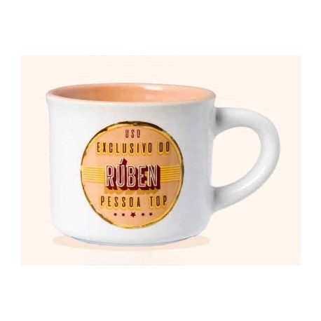CANECA ESPRESSO "RÚBEN REF.  ENM 461