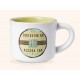 CANECA ESPRESSO "RUI" REF.  ENM 462