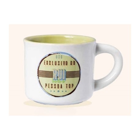 CANECA ESPRESSO "RUI" REF.  ENM 462