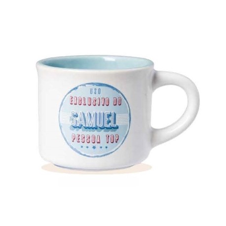 CANECA ESPRESSO "SAMUEL" REF.  ENM 463