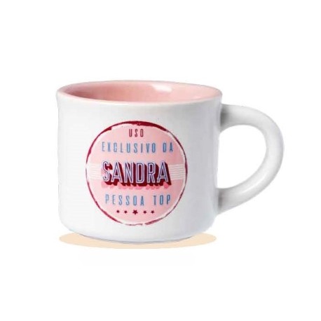 CANECA ESPRESSO "SANDRA" REF.  ENM 464