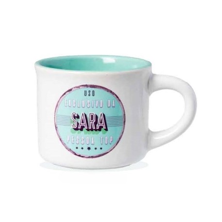 CANECA ESPRESSO "SARA" REF.  ENM 466