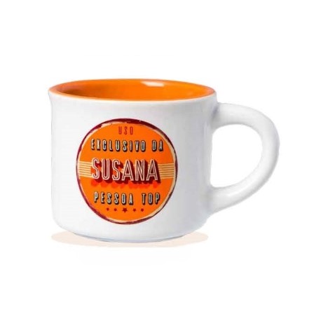 CANECA ESPRESSO "SUSANA" REF.  ENM 470