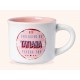 CANECA ESPRESSO "TATIANA" REF.  ENM 472